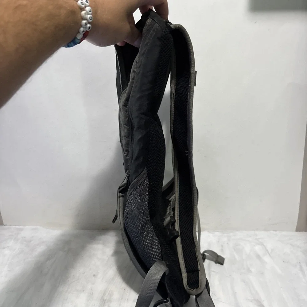 CamelBak Black Backpack Hydration Pack No Bladder 17x7